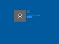 Windows 8.1 login screen lockout bug