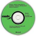 x86 Korean CD [MSDN]