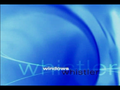 Windows Whistler animation