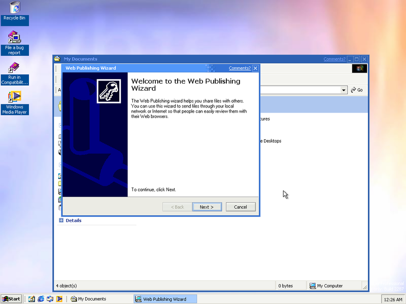 File:WindowsXP-5.1.2287-Publish.png