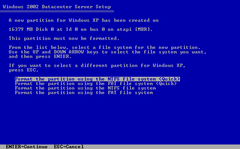 Windows Server 2003 build 3541 (idx01.010830-1033) - BetaWiki