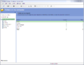 Outlook Express 7 in Windows Longhorn build 4074
