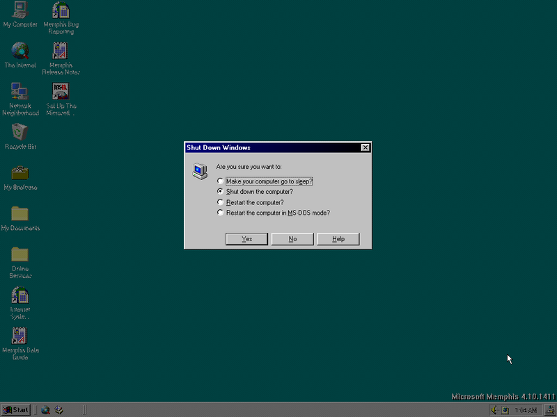 File:Windows98-4.10.1411-ShuttingDown.png