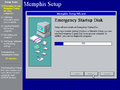 Emergency Startup Disk