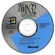 Windows NT 3.1 build 297 - BetaWiki