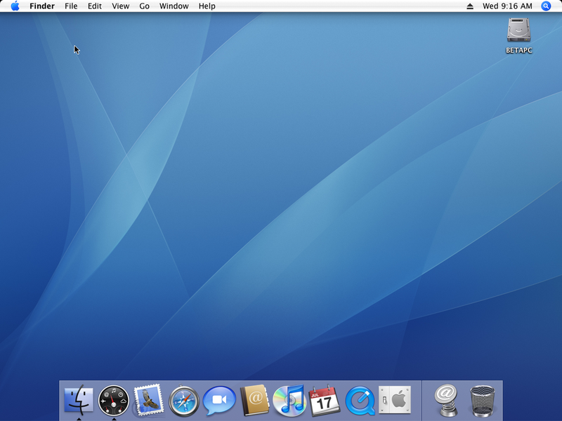 File:MacOS-10.5-9A303-Desktop.png