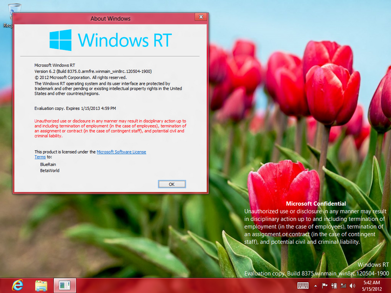 File:Windows8-6.2.8375.0-DesktopWinver-ARM32.png