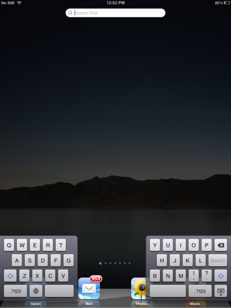 File:IOS 5.1.1 Split keyboard.PNG
