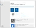 Feedback Hub in Windows 10 November 2021 Update