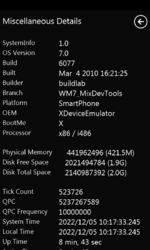 Windows Phone 7-7.0.6077.0-Miscellaneous Details.png