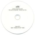 x86 English DVD