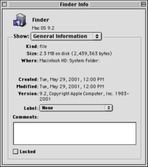 Mac OS 9.2 - BetaWiki