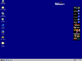 Windows 98 build 1998 with Active Desktop