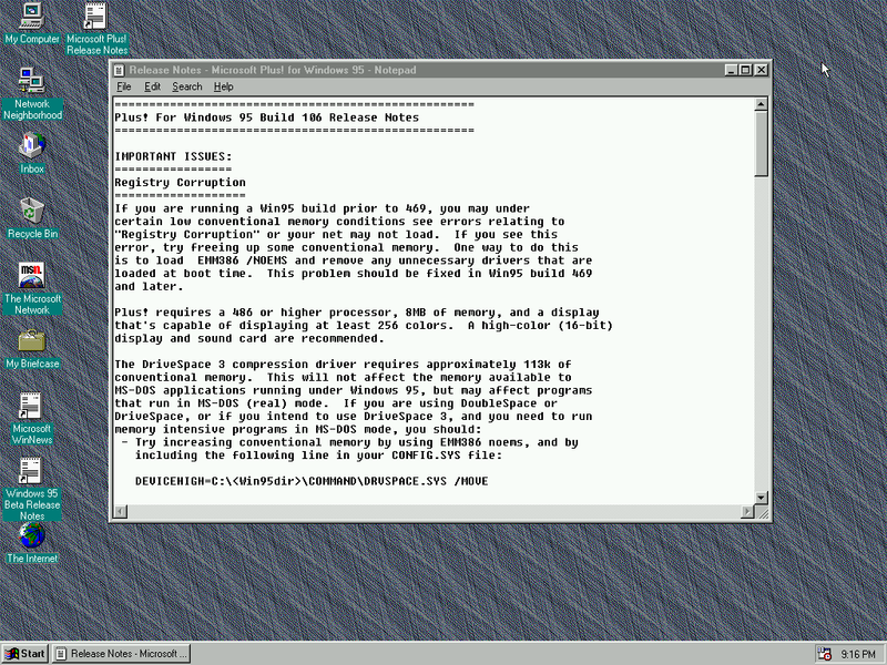 File:MicrosoftPlus-4.40.106-Notes.png