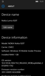 Windows 10 Mobile-10.0.10536.1004-About.png