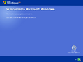 OOBE in Windows XP build 2469