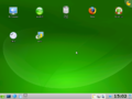 KDE4 desktop