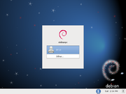 Debian 6 compiz исчезли заголовки окон