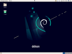 Debian gnome flashback что это