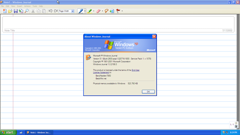 File:Windows XP Tablet PC Edition build 1078-2020-07-13-20-24-48.png