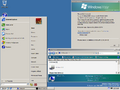 Windows Classic theme in Windows Vista build 5259