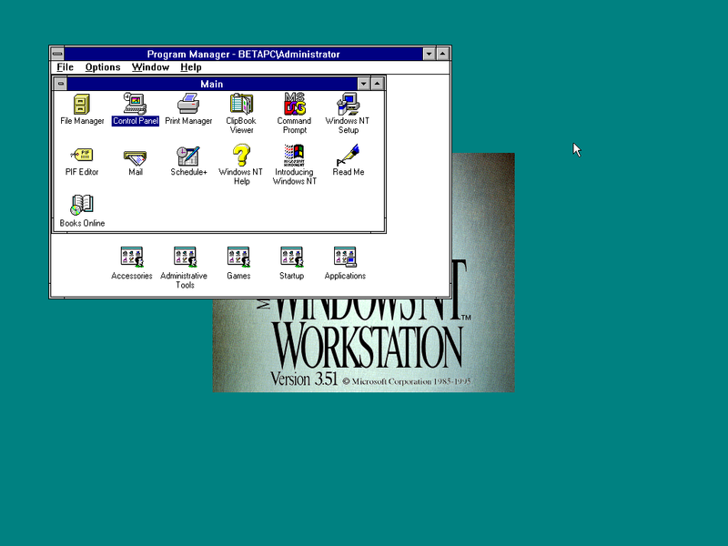 File:WindowsNT351-3.51.1037-Desktop.png