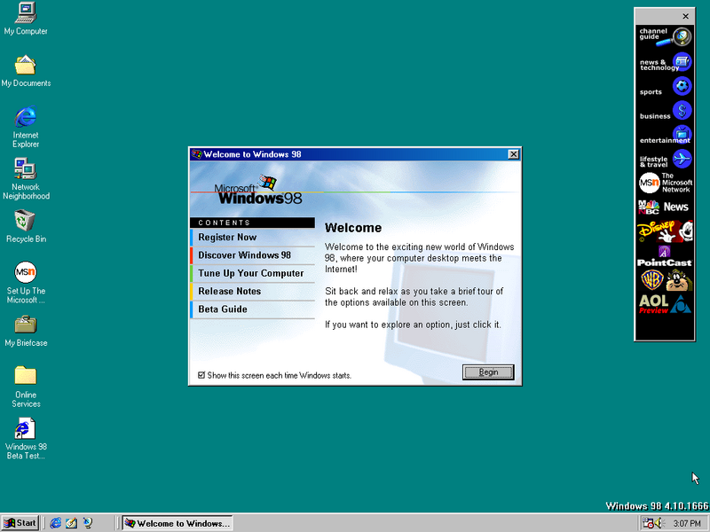 File:Windows98-4.10.1666-FirstBoot.png