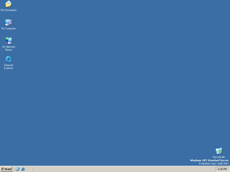 File:WindowsServer2003-5.1.3541idx01beta2-Desktop.png