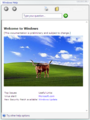 Help in Windows Vista build 5048