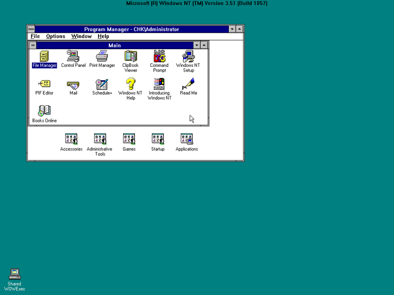 File:WindowsNT-3.51.1057.1-Checked-Desk.png