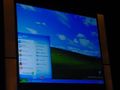Start panel in Windows XP build 2415 (Lab06_N)