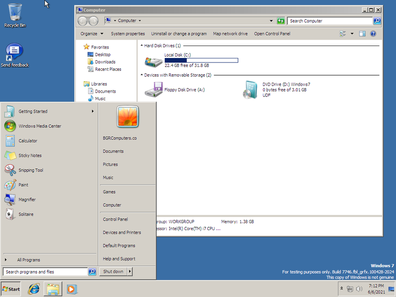File:Windows 8 build 7746 classic theme.png