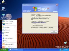 Windows XP build 2531 - BetaWiki