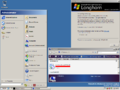 Windows Classic theme in Windows Vista build 5098