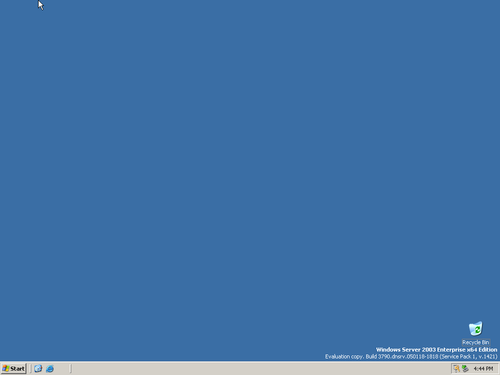 Windows Server 2003 build 3790.1421 - BetaWiki