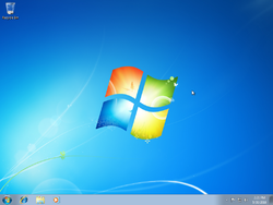 Windows Basic in Windows 7 build 7600.16385