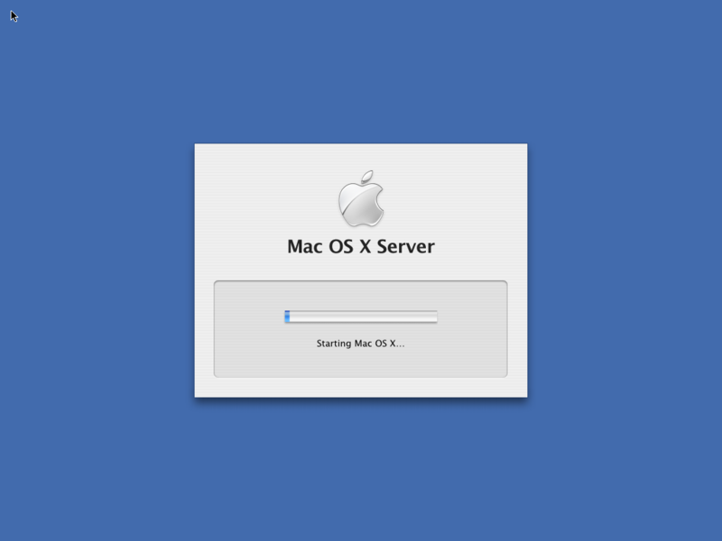 File:MacOSX-10.4-8A428-Server-Boot.PNG