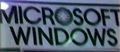 Microsoft Windows Booth Logo