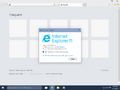 Internet Explorer 11 (with About dialog)