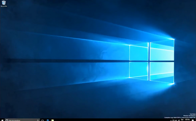 Windows 10 build 15161 - BetaWiki