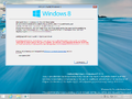 Basic theme on Windows 8.1 build 9457 after disabling dwm.exe using Ctrl+⇧ Shift+F9.