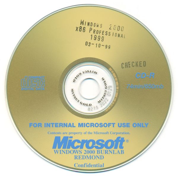 File:Windows2000-5.0.1999.1-(Professional)-(Checked)-CD.jpg