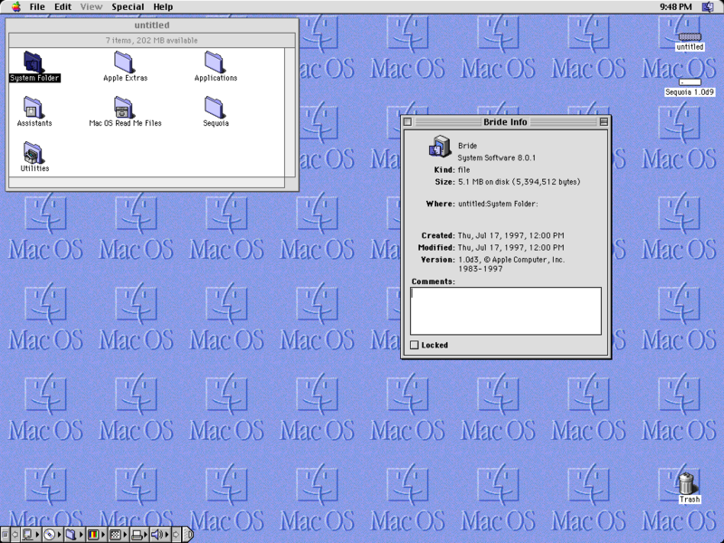File:MacOS-8.0.1d3-AboutBride.png