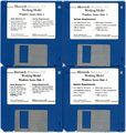 x86 English Working Model floppy disks