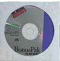 BonusPak CD