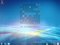 User tile in Windows 8 build 7989