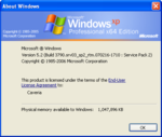 WindowsXP-5.2.3790.3959sp2x64-About.PNG