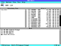 MS-DOS Shell in MS-DOS 5.00 build 333