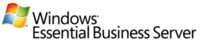 Windows Essential Business 2008 Logo.png