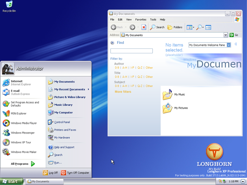 File:WindowsLonghorn-6.0.3713m3-slstartmenu.png
